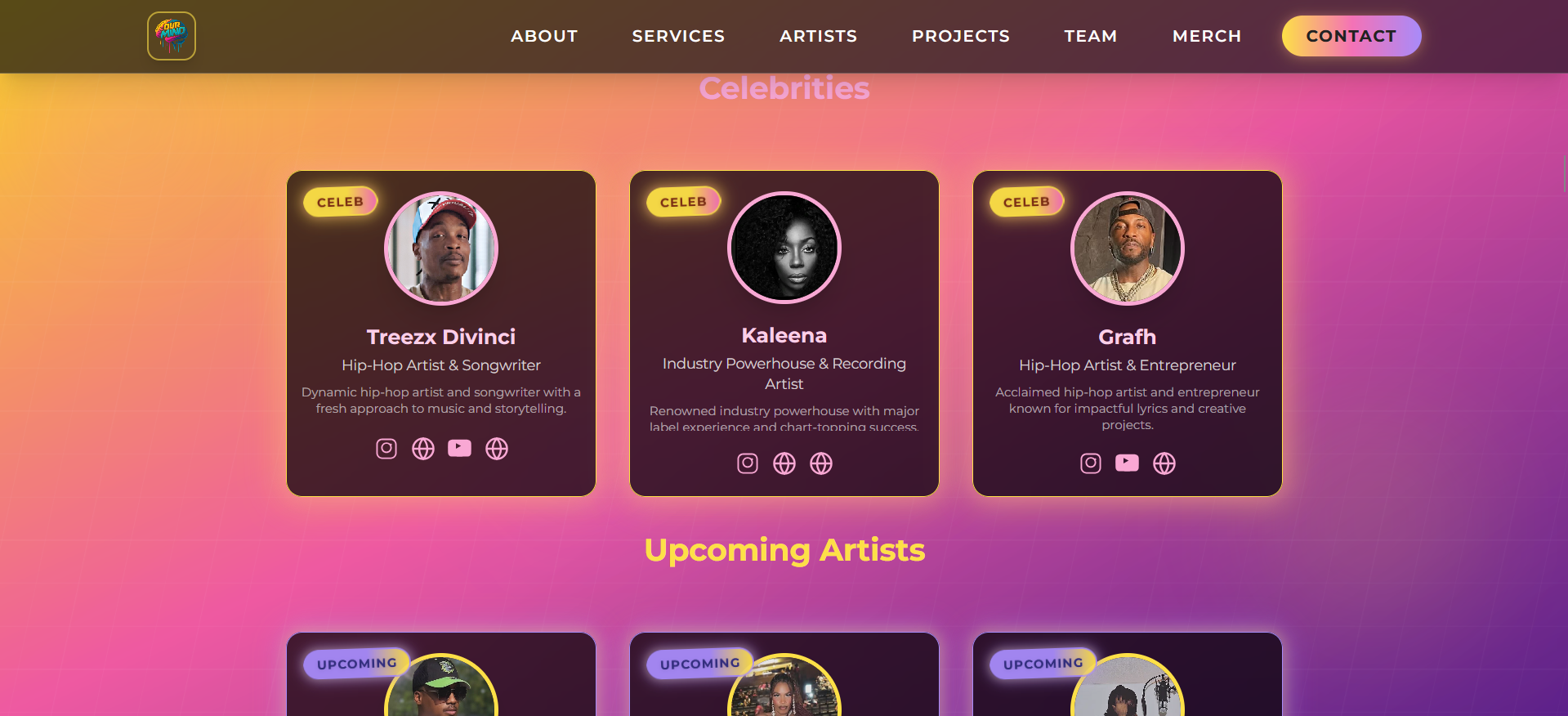 Website Project 1